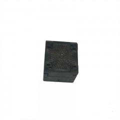 QFN36-0.5翻盖弹片老化座
