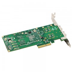 DDR96pin-0.8间距合金翻盖探针测试架