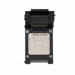 LGA32-0.48间距合金探针翻盖老化座