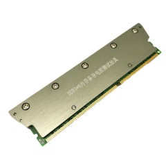 DDR3内存颗粒测试治具_一拖八工位DDR3内存条测试夹具