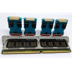 DDR4内存颗粒测试治具
