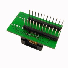 OTS/SSOP/TSSOP24(34)pin-0.65mm烧录座