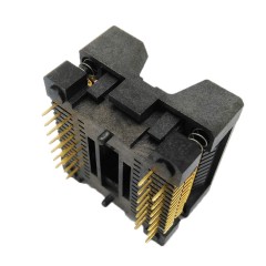 OTS28pin-0.635mm老化测试座socket