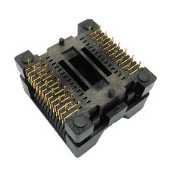 OTS28pin-1.27mm老化测试座socket