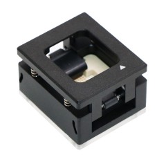 定制BGA54pin-0.8mm合金下压探针座