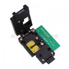 定制BTBAM-035-014-S合金翻盖测试座