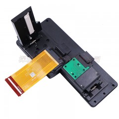 定制FPC61+40-0.5双工位测试治具