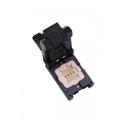 定制品 BGA1068-0.4 CPU处理器测试座 高端SoC芯片测试夹具