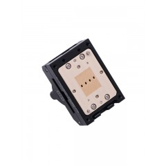 定制品 BGA1068-0.4 CPU处理器测试座 高端SoC芯片测试夹具