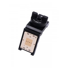 定制品 BGA1068-0.4 CPU处理器测试座 高端SoC芯片测试夹具